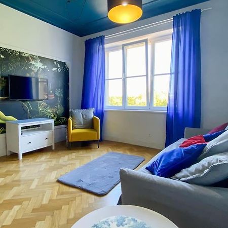 Aesthetic Apartment Krakow-Center Exteriör bild