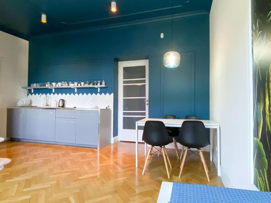 Aesthetic Apartment Krakow-Center Exteriör bild