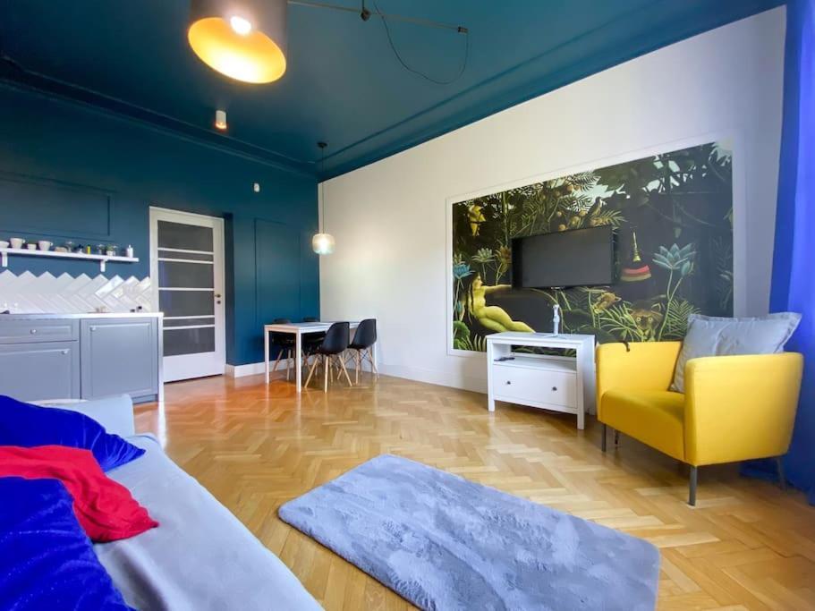 Aesthetic Apartment Krakow-Center Exteriör bild