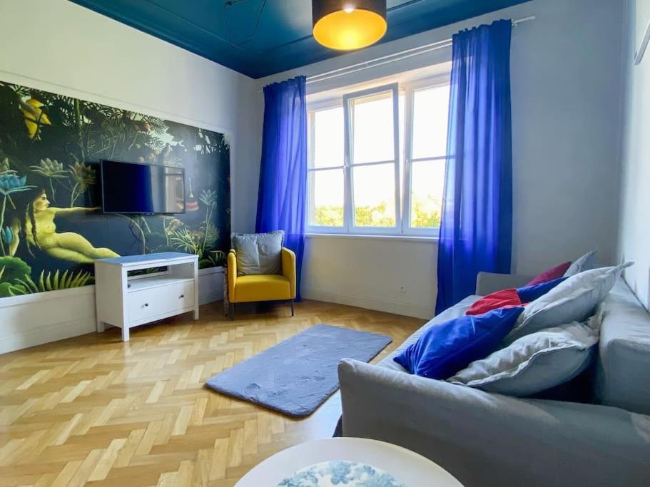 Aesthetic Apartment Krakow-Center Exteriör bild